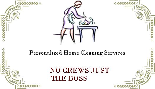 20% Off Home Cleaning